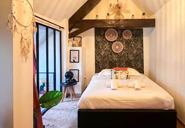 Apartment in Annecy - Casa Jungle loft rue du Paquier Apartment in Annecy - Casa Jungle loft rue du Paquier