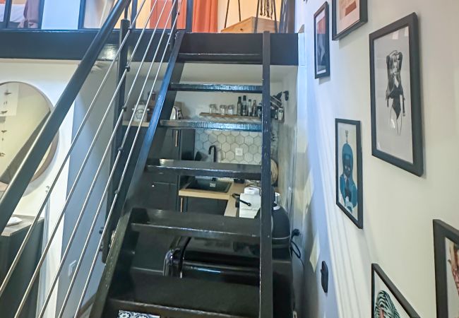 Apartment in Annecy - Casa Jungle loft rue du Paquier Apartment in Annecy - Casa Jungle loft rue du Paquier