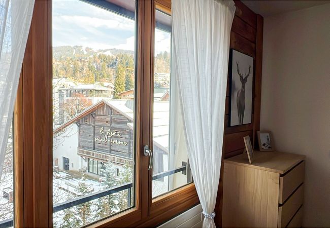 Apartment in Megève - Saint Amour Megève 350 mètres du télécabine du Cha Apartment in Megève - Saint Amour Megève 350 mètres du télécabine du Cha