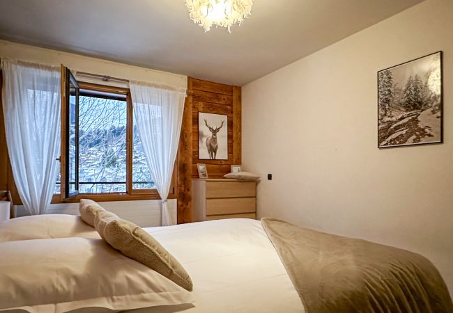 Apartment in Megève - Saint Amour Megève 350 mètres du télécabine du Cha Apartment in Megève - Saint Amour Megève 350 mètres du télécabine du Cha