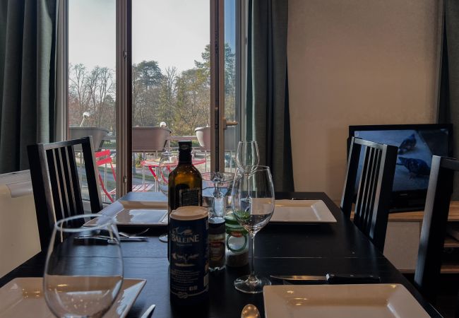 Apartment in Annecy - Impérial Ember bail mobilité à 2 min du lac Apartment in Annecy - Impérial Ember bail mobilité à 2 min du lac