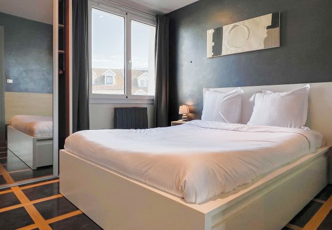 Apartment in Annecy - Impérial Ember bail mobilité à 2 min du lac Apartment in Annecy - Impérial Ember bail mobilité à 2 min du lac