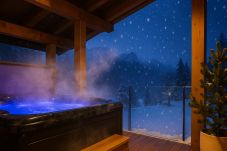 Chalet in Combloux - Chalet Eteila Combloux proche Megève