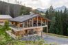 Chalet in Combloux - Chalet Eteila Combloux proche Megève
