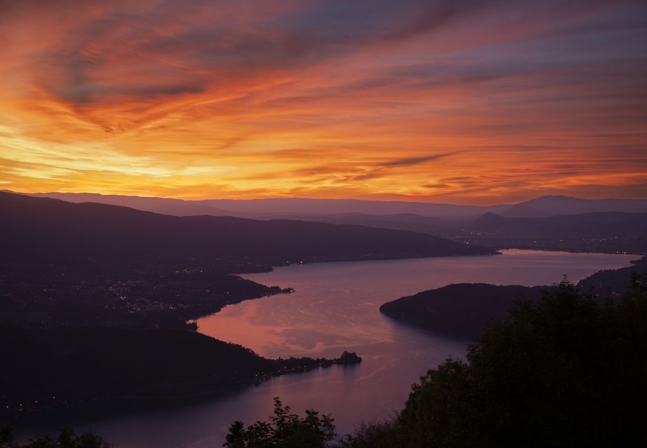 Studio in Annecy - Lac Lovers vieille ville romantique