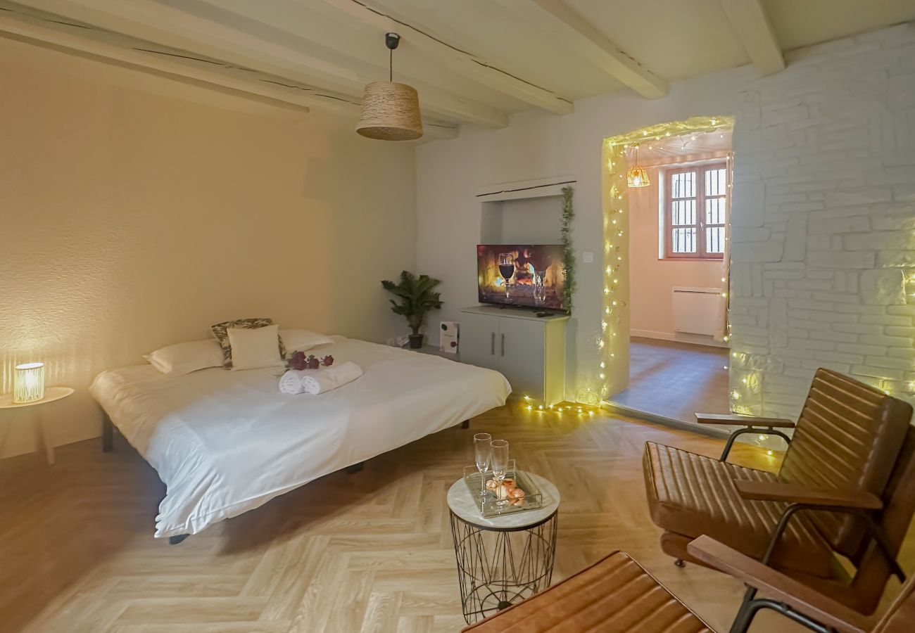 Studio in Annecy - Lac Lovers vieille ville romantique