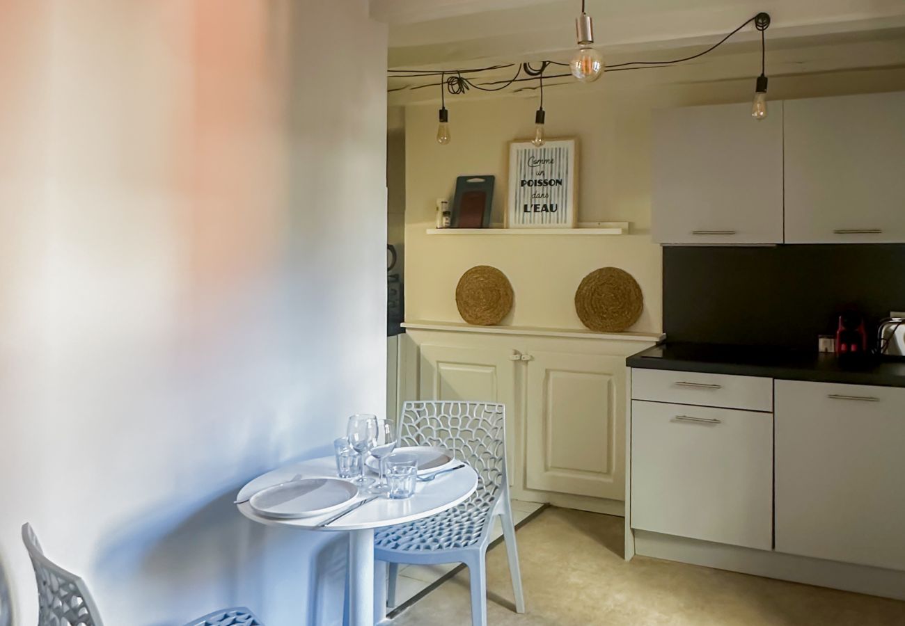 Studio in Annecy - Lac Lovers vieille ville romantique