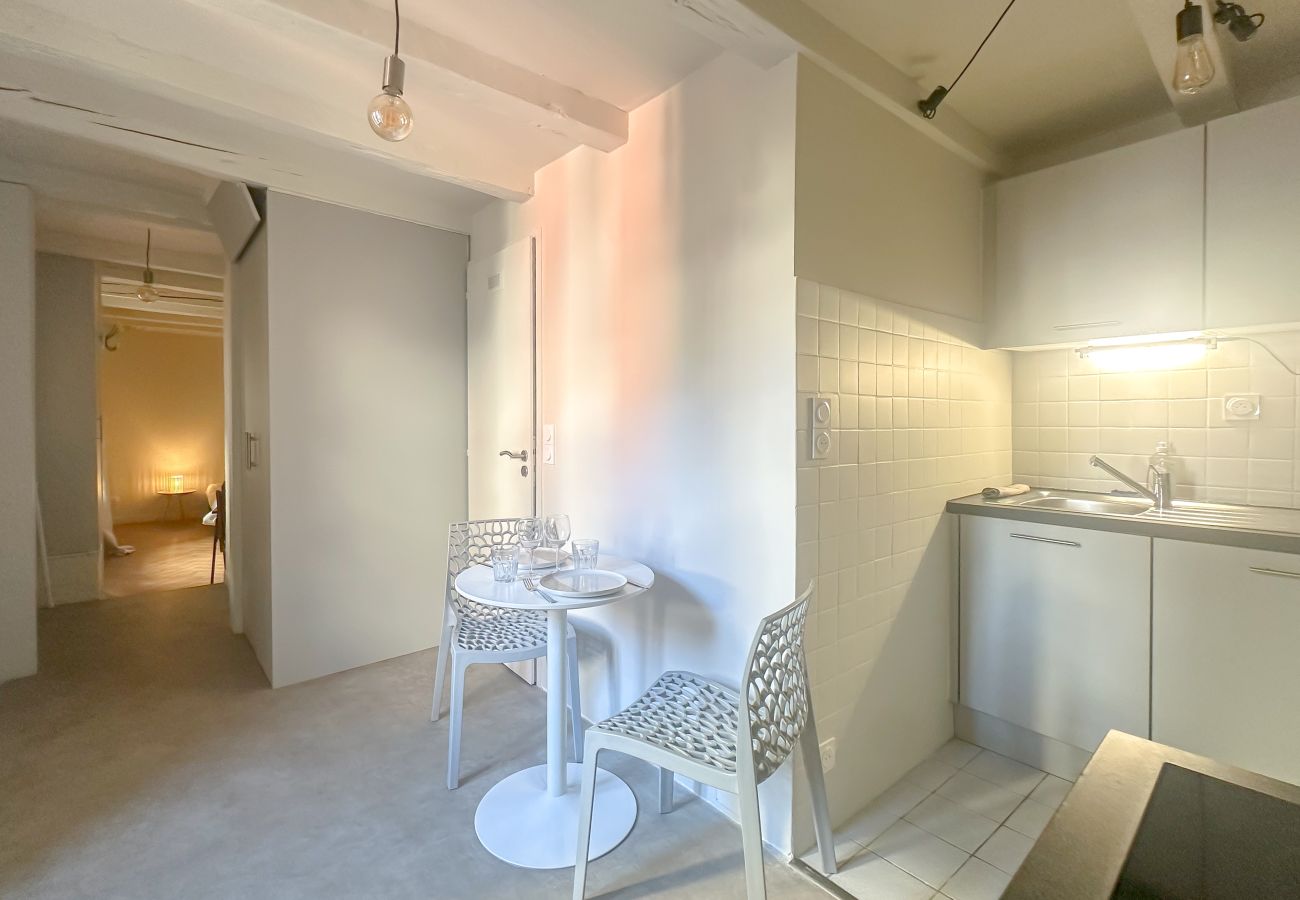 Studio in Annecy - Lac Lovers vieille ville romantique