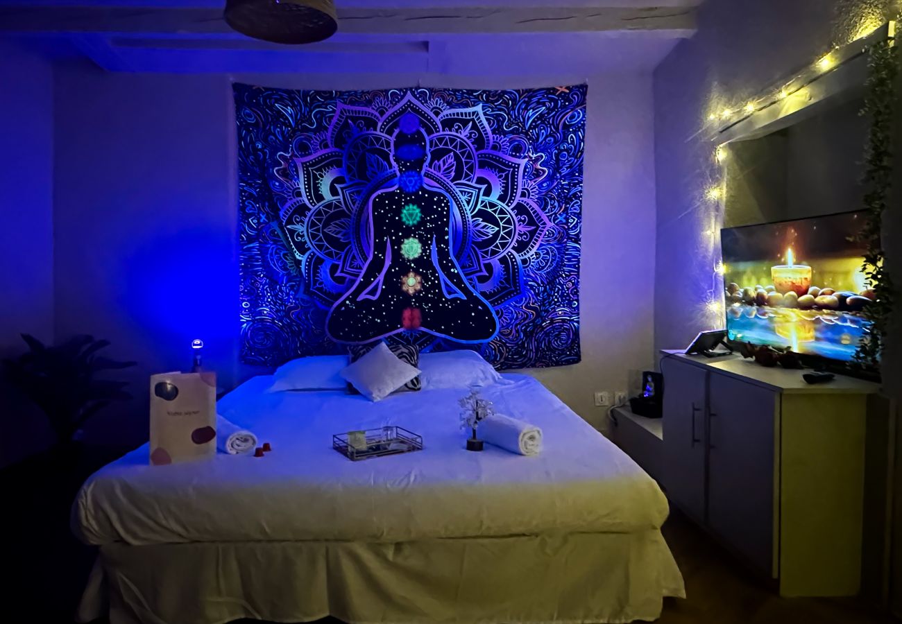 Studio in Annecy - Lac Lovers vieille ville romantique