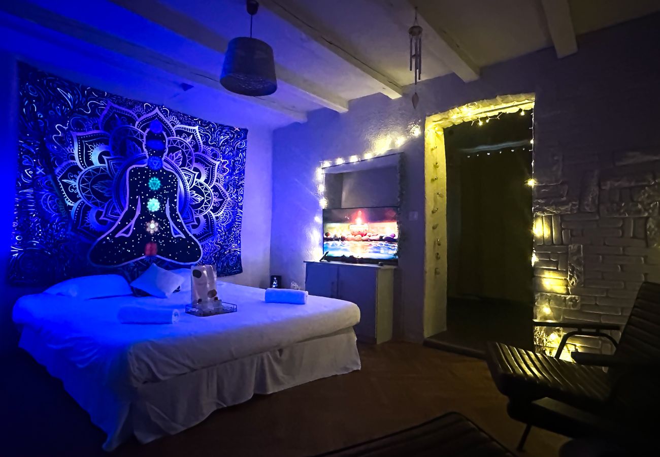 Studio in Annecy - Lac Lovers vieille ville romantique