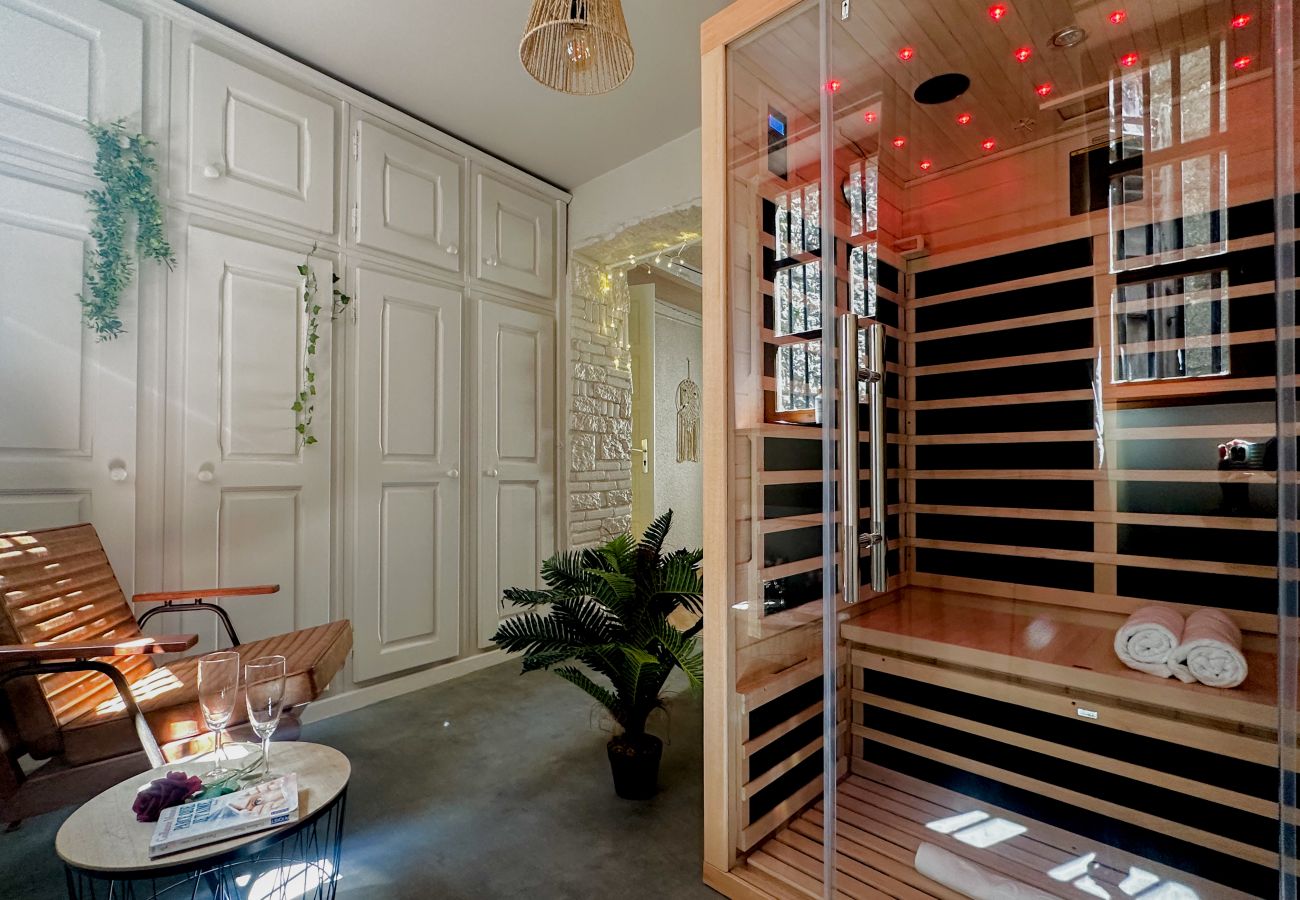 Studio in Annecy - Lac Lovers vieille ville romantique
