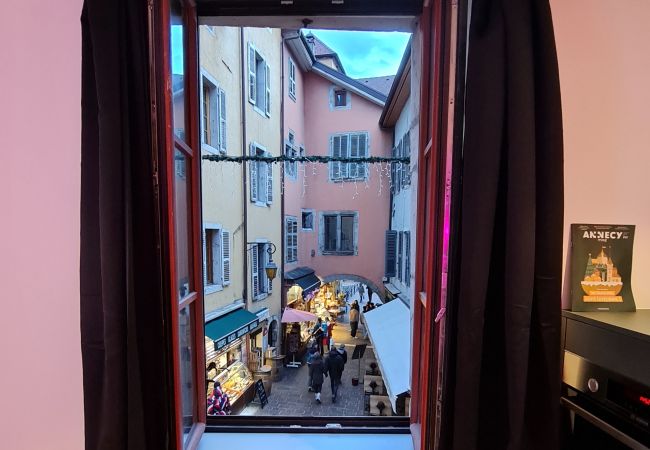 Studio in Annecy - Dreams vieille ville proche du lac Studio in Annecy - Dreams vieille ville proche du lac