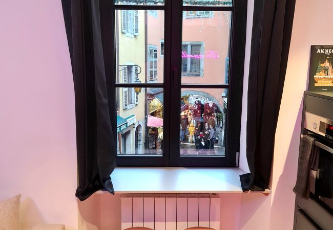 Studio in Annecy - Dreams vieille ville proche du lac Studio in Annecy - Dreams vieille ville proche du lac