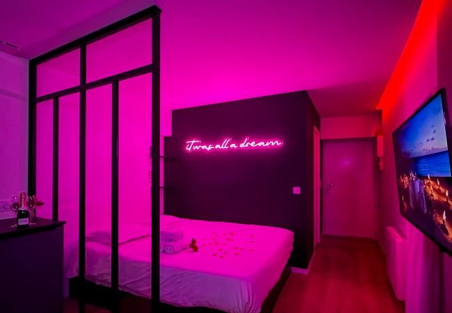 Studio in Annecy - Dreams vieille ville proche du lac Studio in Annecy - Dreams vieille ville proche du lac