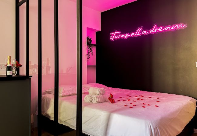 Studio in Annecy - Dreams vieille ville proche du lac Studio in Annecy - Dreams vieille ville proche du lac