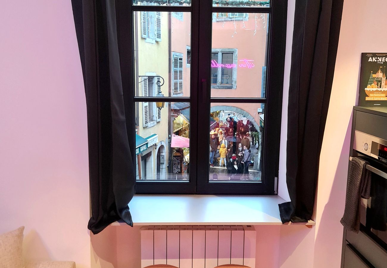 Studio in Annecy - Dreams vieille ville proche du lac