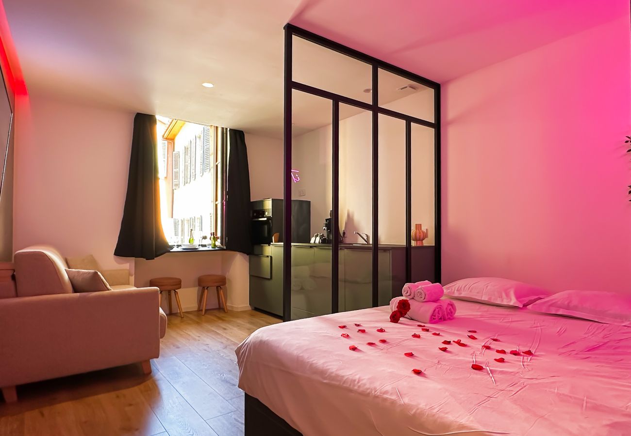 Studio in Annecy - Dreams vieille ville proche du lac