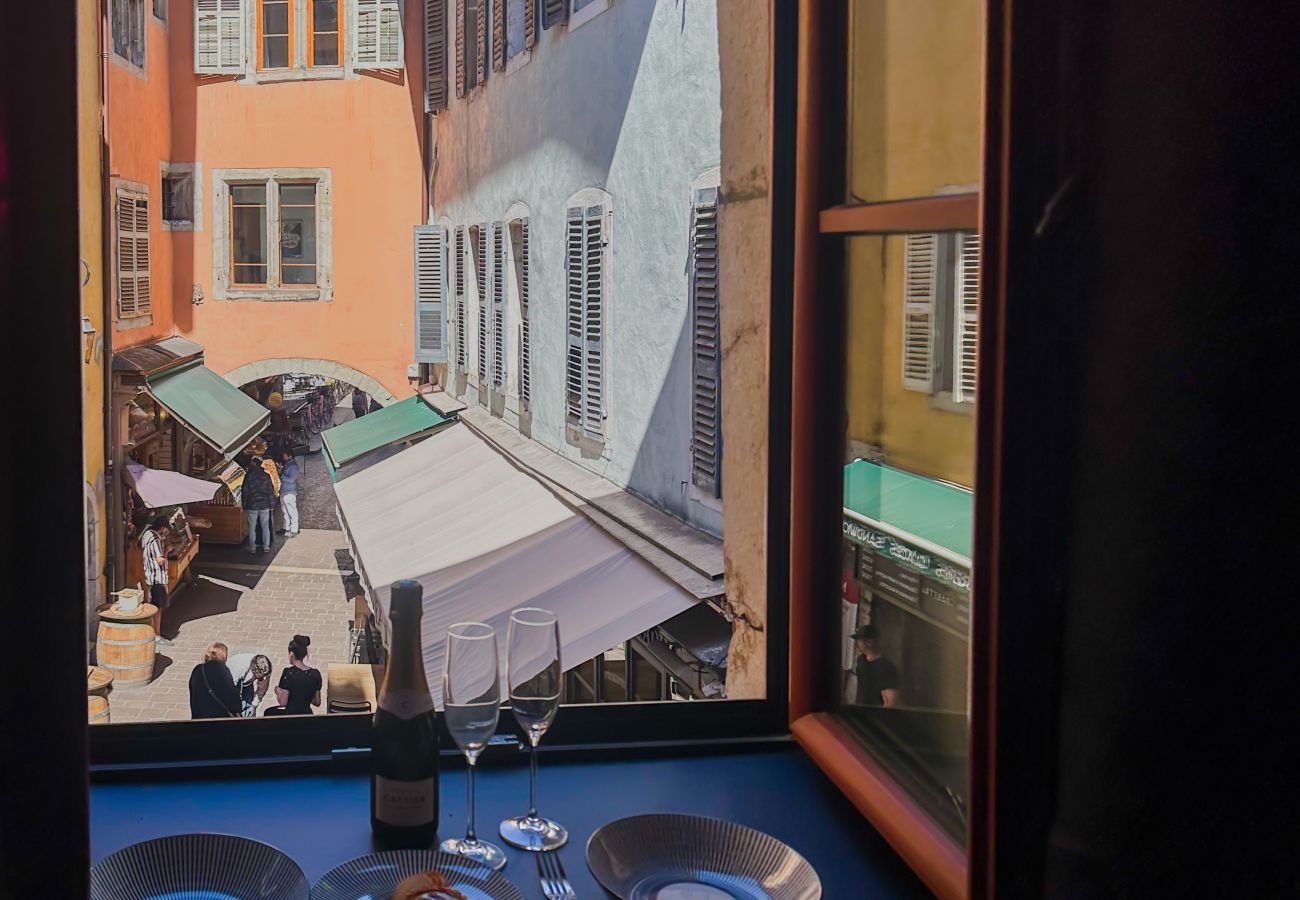 Studio in Annecy - Dreams vieille ville proche du lac