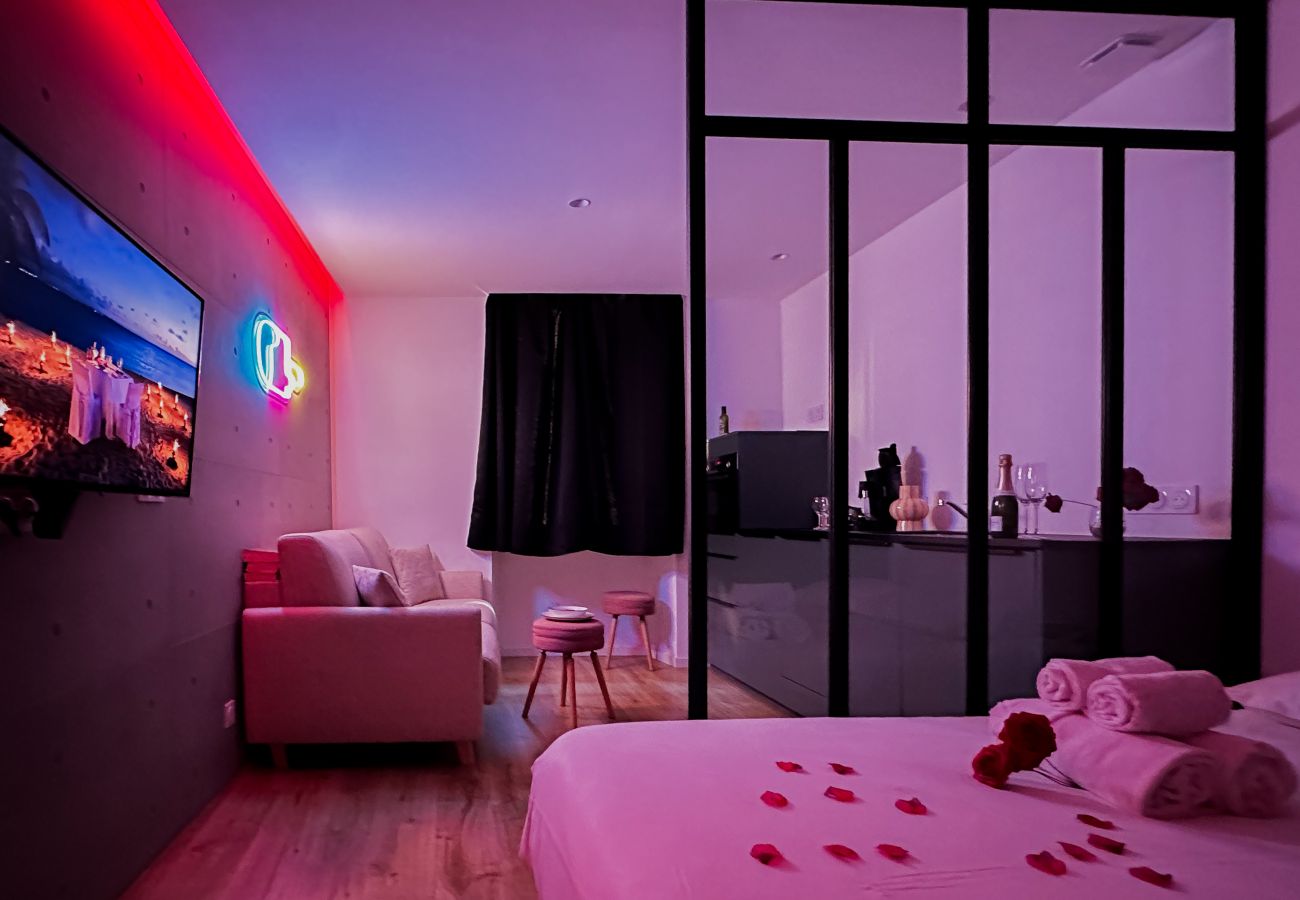 Studio in Annecy - Dreams vieille ville proche du lac