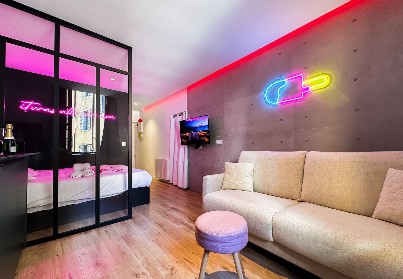 Studio in Annecy - Dreams vieille ville proche du lac