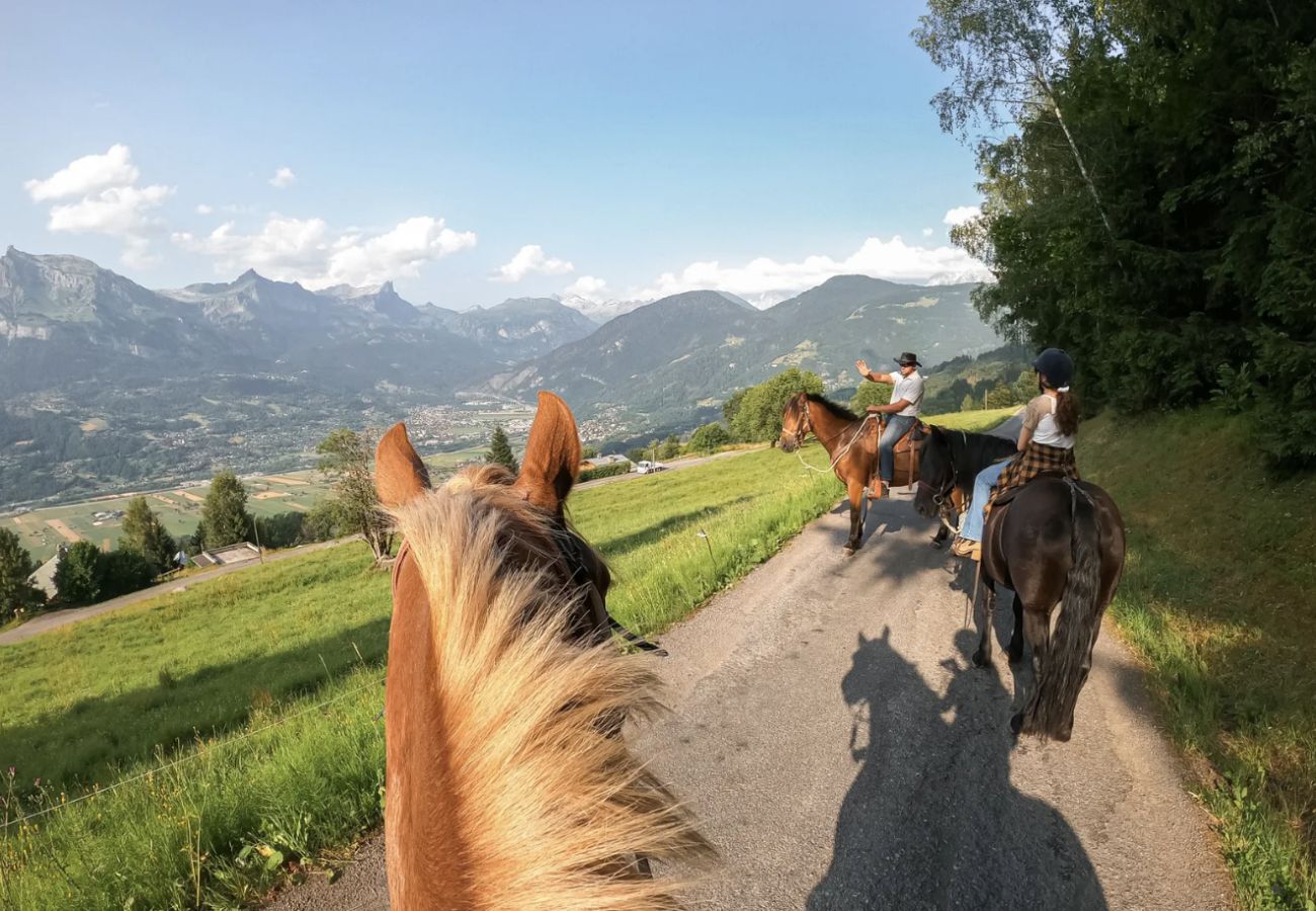 Studio in Megève - Mowgli Megève