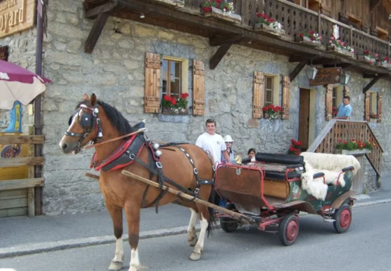 Studio in Megève - Mowgli Megève