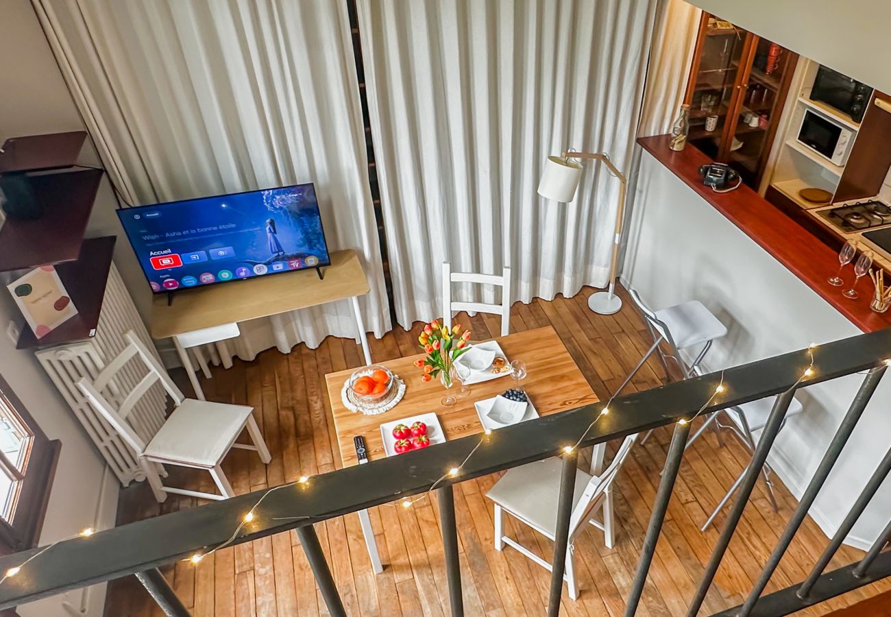 Studio in Annecy - Au pied de l'arbre