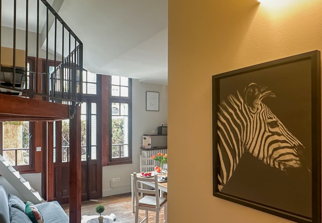 Studio in Annecy - Au pied de l'arbre