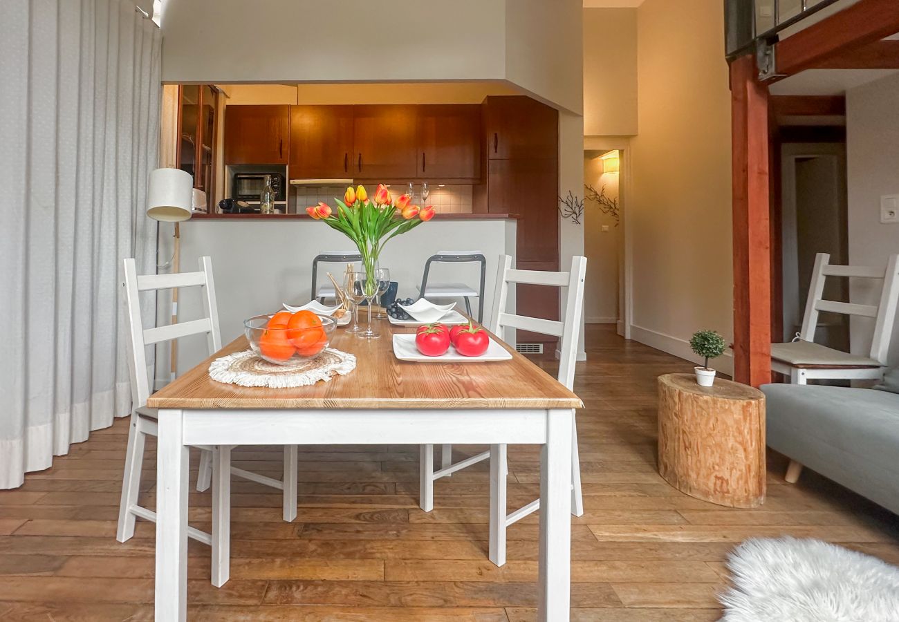 Studio in Annecy - Au pied de l'arbre