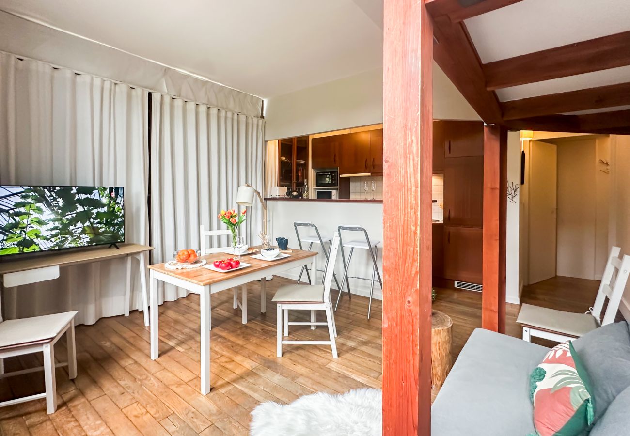 Studio in Annecy - Au pied de l'arbre