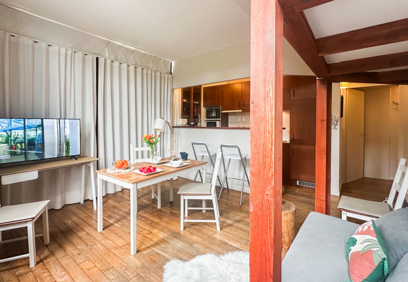 Studio in Annecy - Au pied de l'arbre