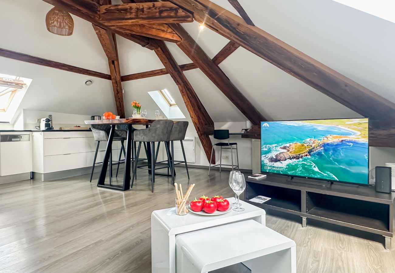 Apartment in Annecy - Da vinci rue sommeiller super emplacement