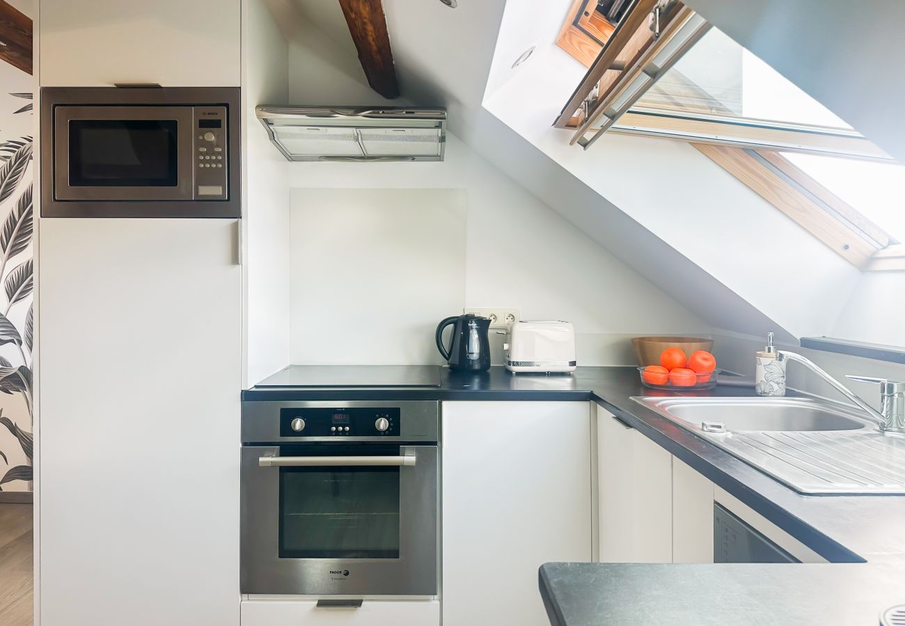 Apartment in Annecy - Da vinci rue sommeiller super emplacement
