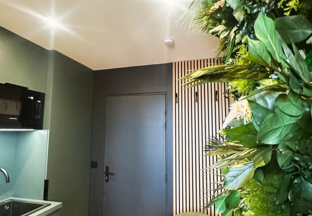 Studio in Annecy - Tropical Bail mobilité proche lac Annecy