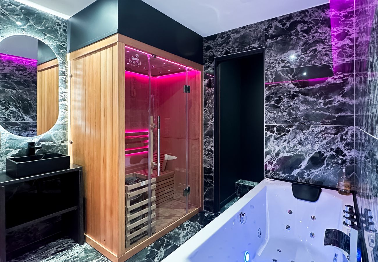 Studio in Annecy - Tropical Bail mobilité proche lac Annecy