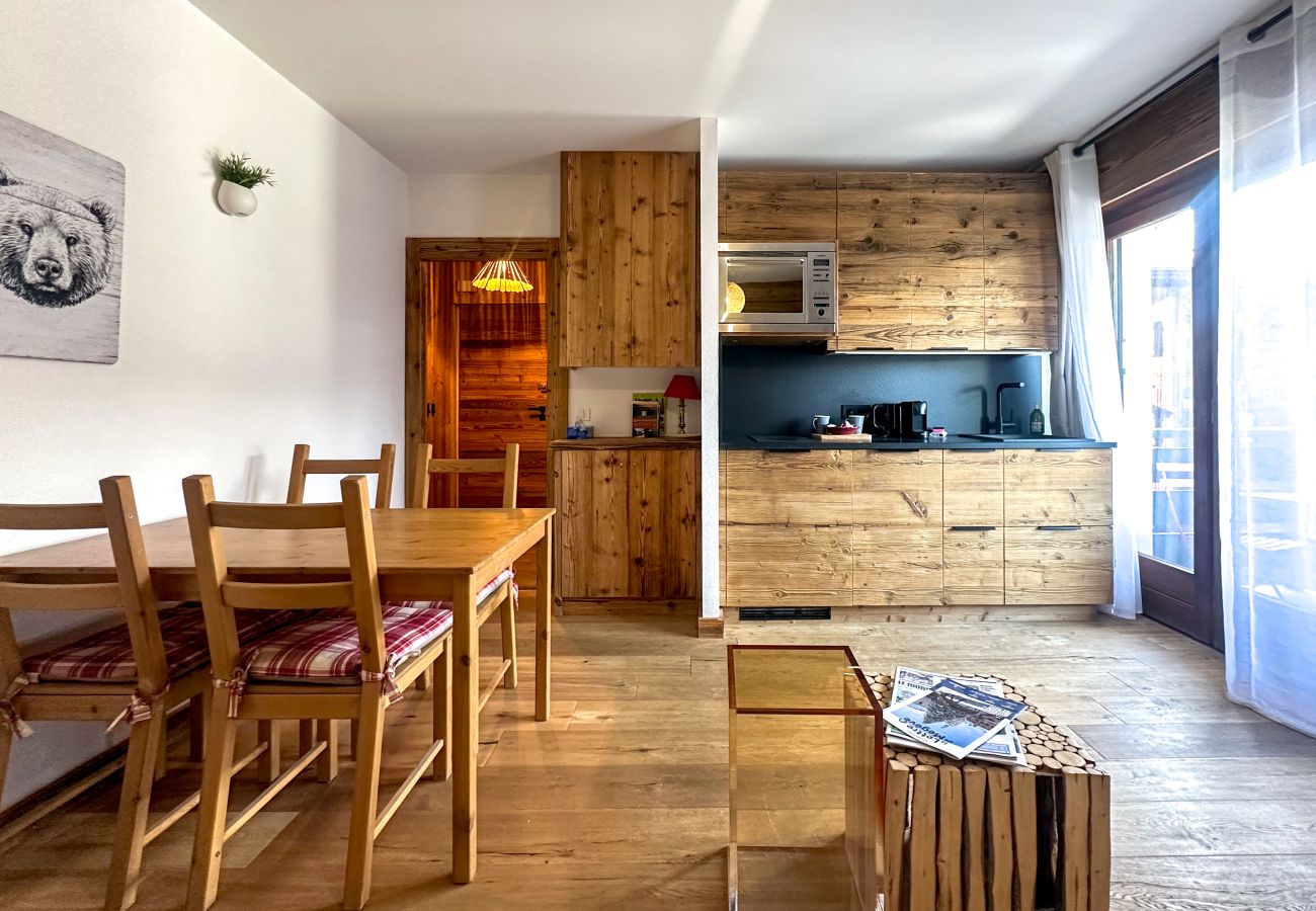 Apartment in Megève - Melba Megève