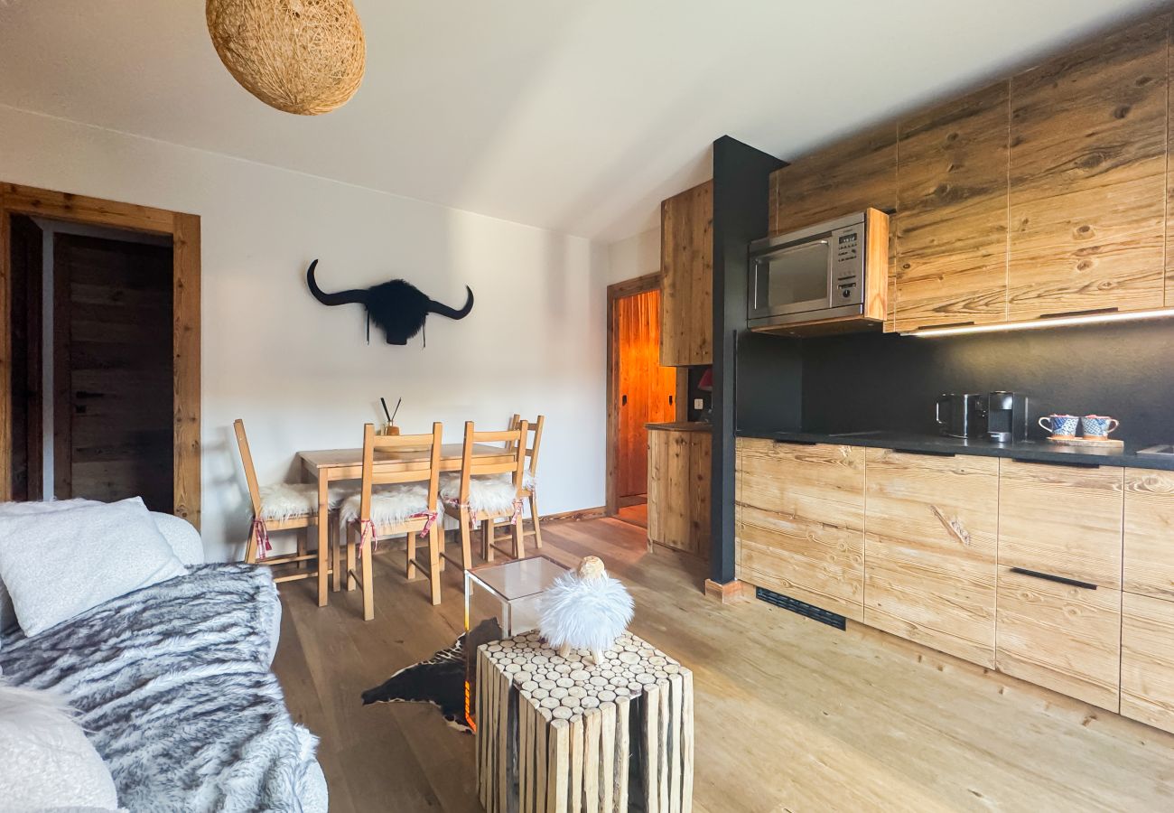 Apartment in Megève - Melba Megève
