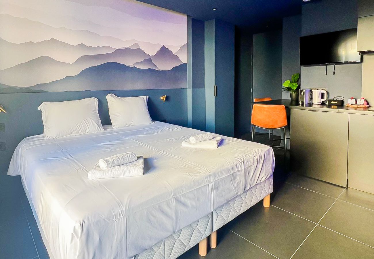 Studio in Annecy - Mica Business studio Mobiliy