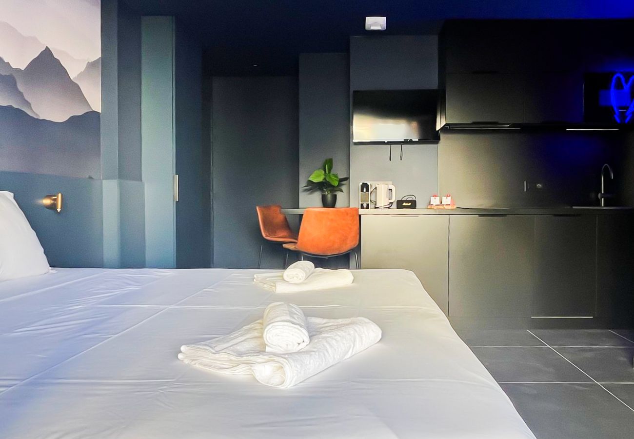 Studio in Annecy - Mica Business studio Mobiliy