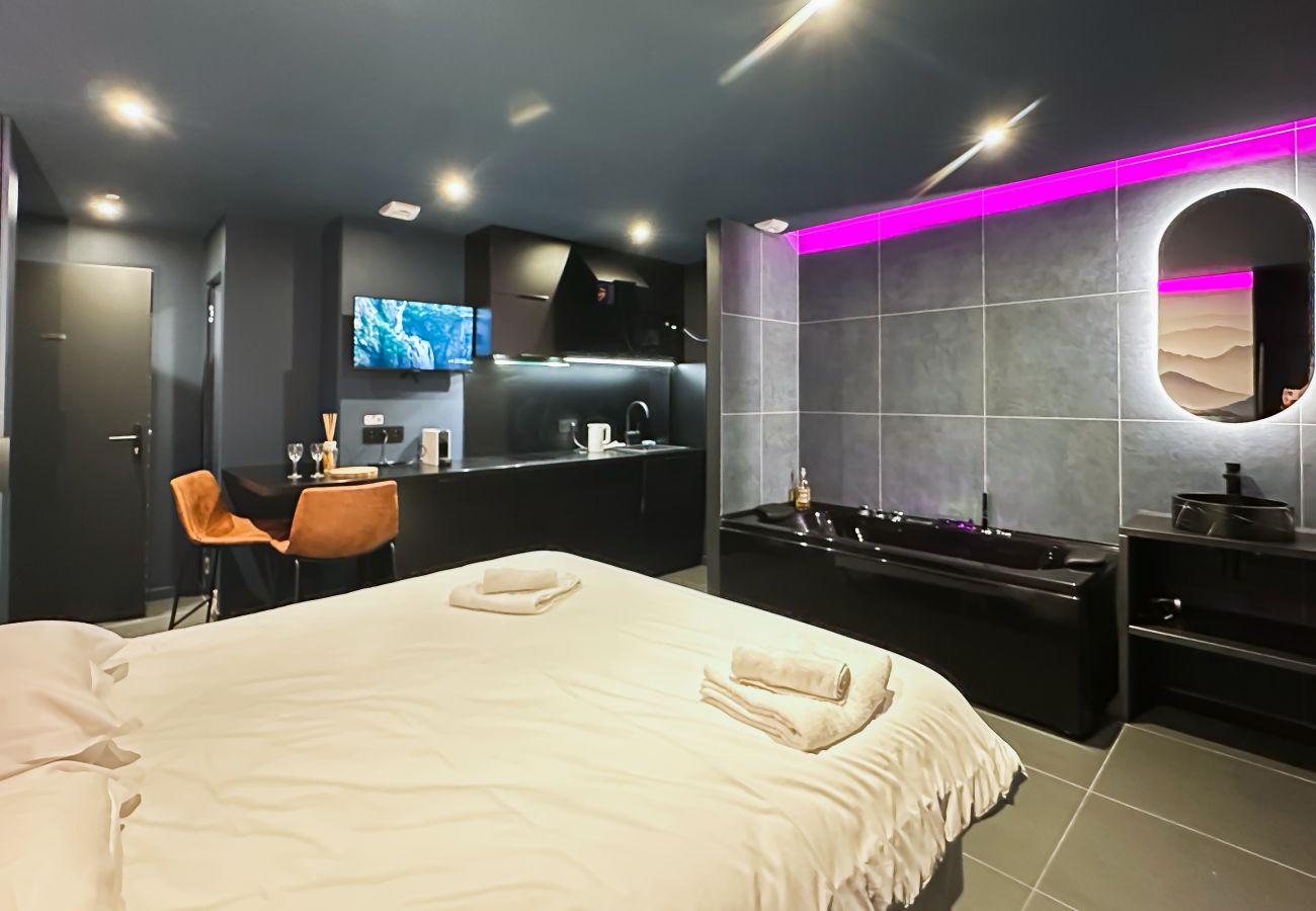 Studio in Annecy - Mica Business studio Mobiliy