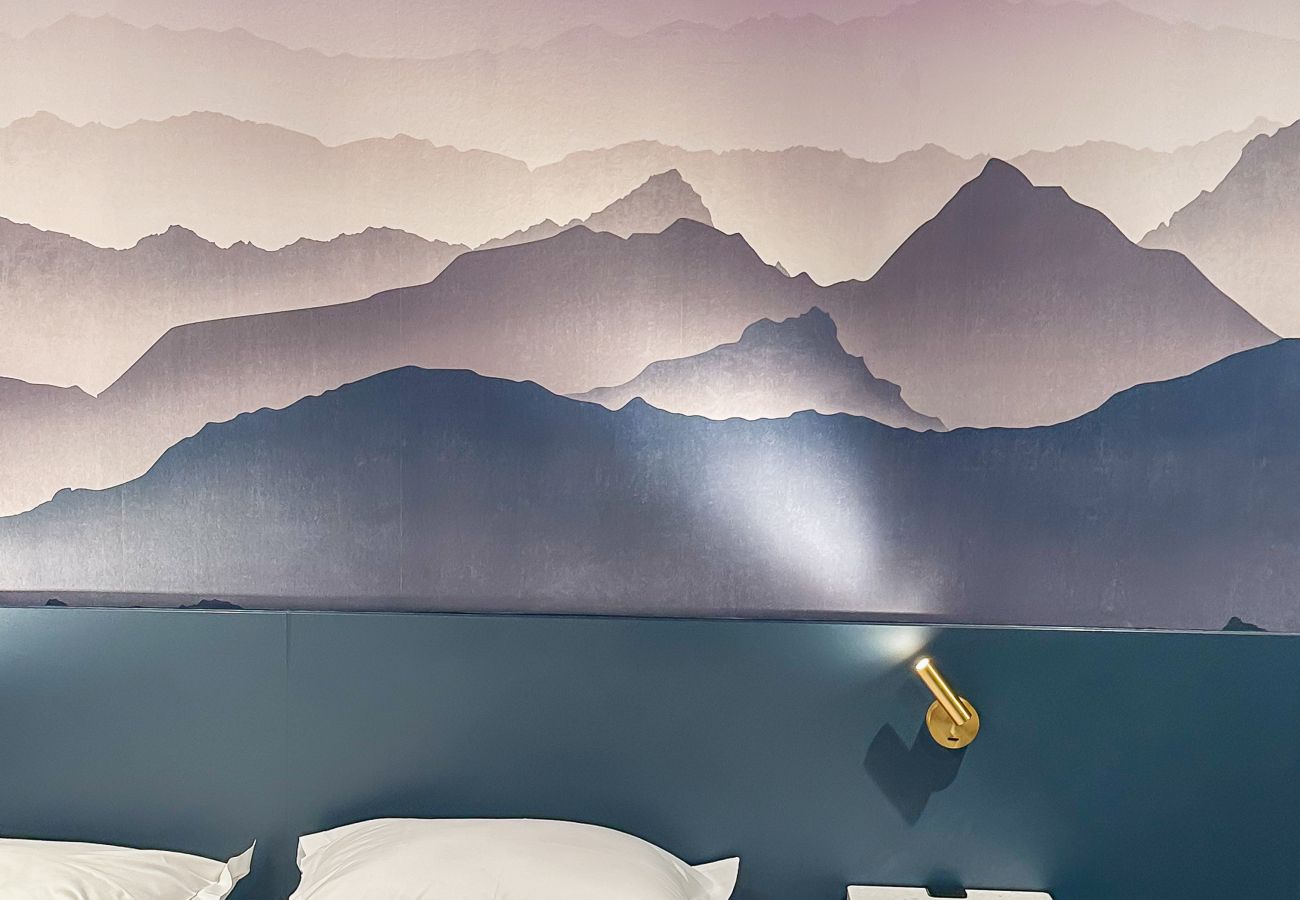 Studio in Annecy - Mica Business studio Mobiliy