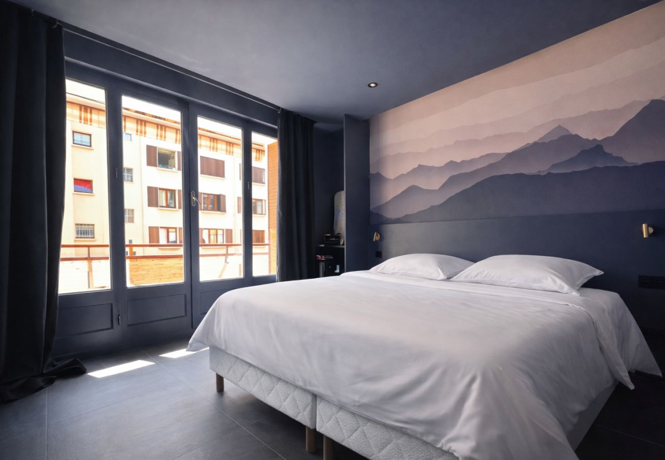 Studio in Annecy - Mica Business studio Mobiliy