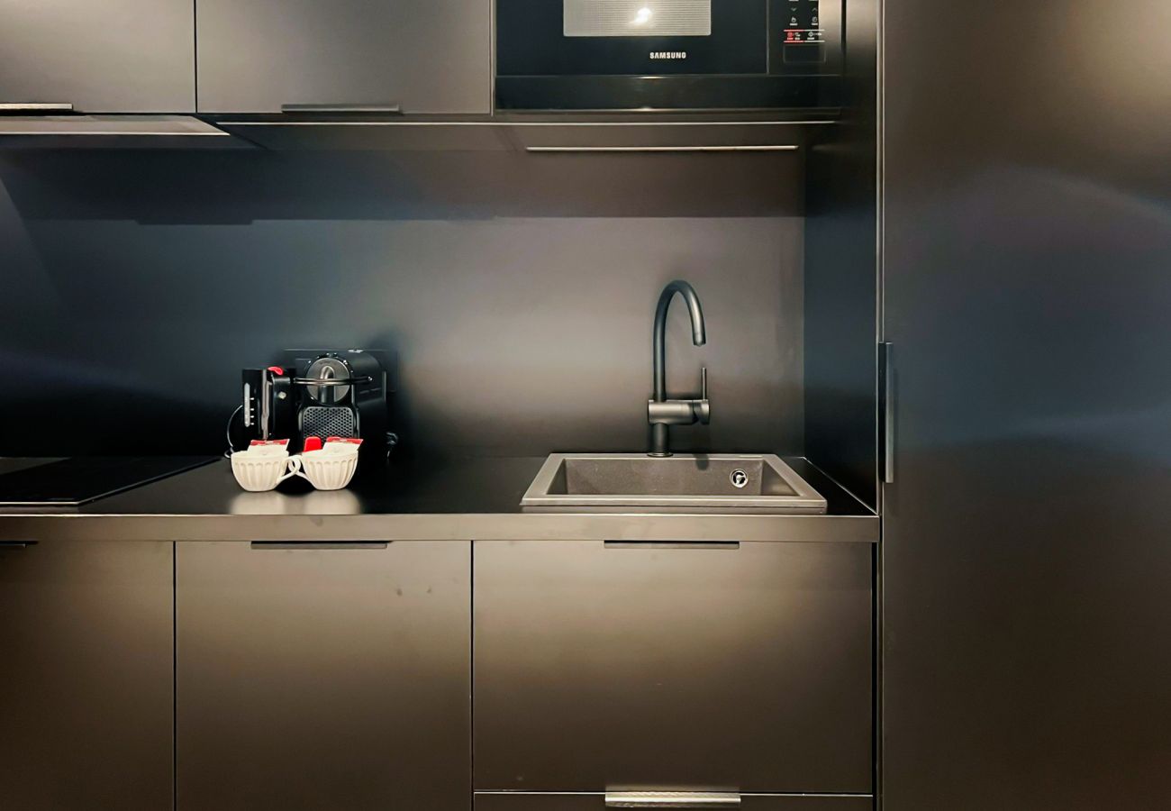 Studio in Annecy - Quartz studio mobility