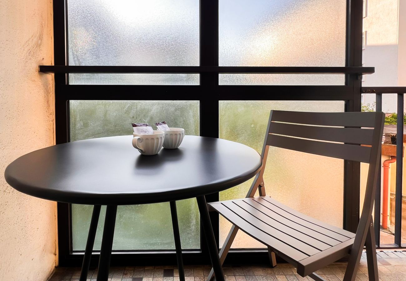 Studio in Annecy - Quartz studio mobility