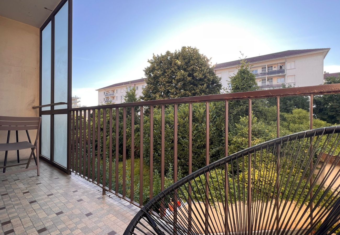 Studio in Annecy - Quartz studio mobility