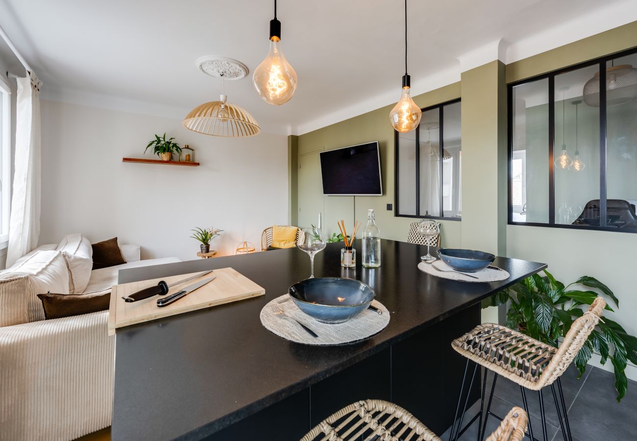 Apartment in Annecy - Soho Annecy centre vue incroyable