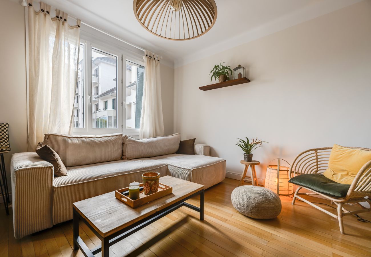 Apartment in Annecy - Soho Annecy centre vue incroyable