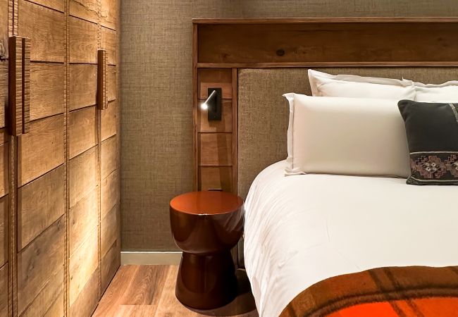 Apartment in Megève - Santos Megève proche du village