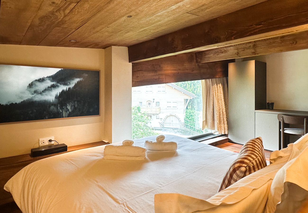 Apartment in Megève - Santos Megève proche du village