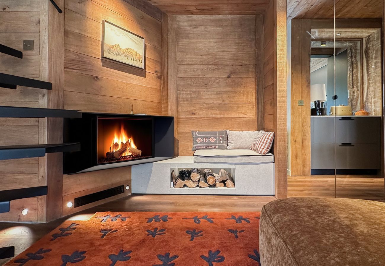 Apartment in Megève - Santos Megève proche du village